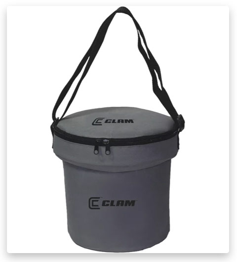 Clam Bait Bucket Carry Case