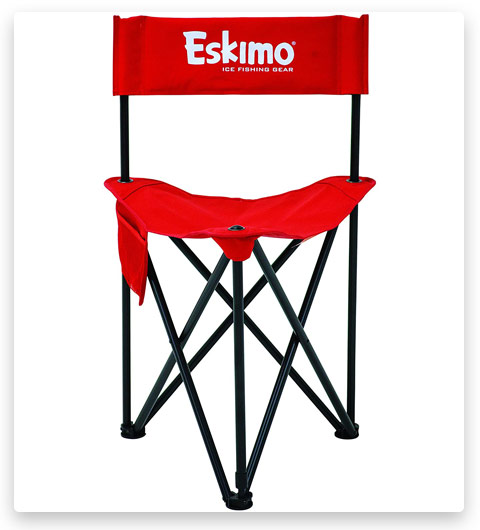 Eskimo 27613 Folding Ice Fishing Chair