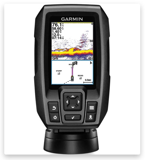 Garmin Striker 4 Fishfinder GPS
