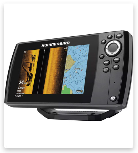 Humminbird Helix 7 GPS Fishfinder Chartplotter