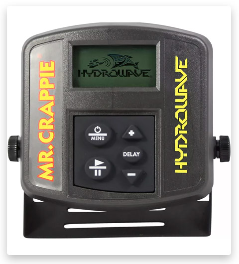 HydroWave Mr. Crappie Electronic Fishing Call Package