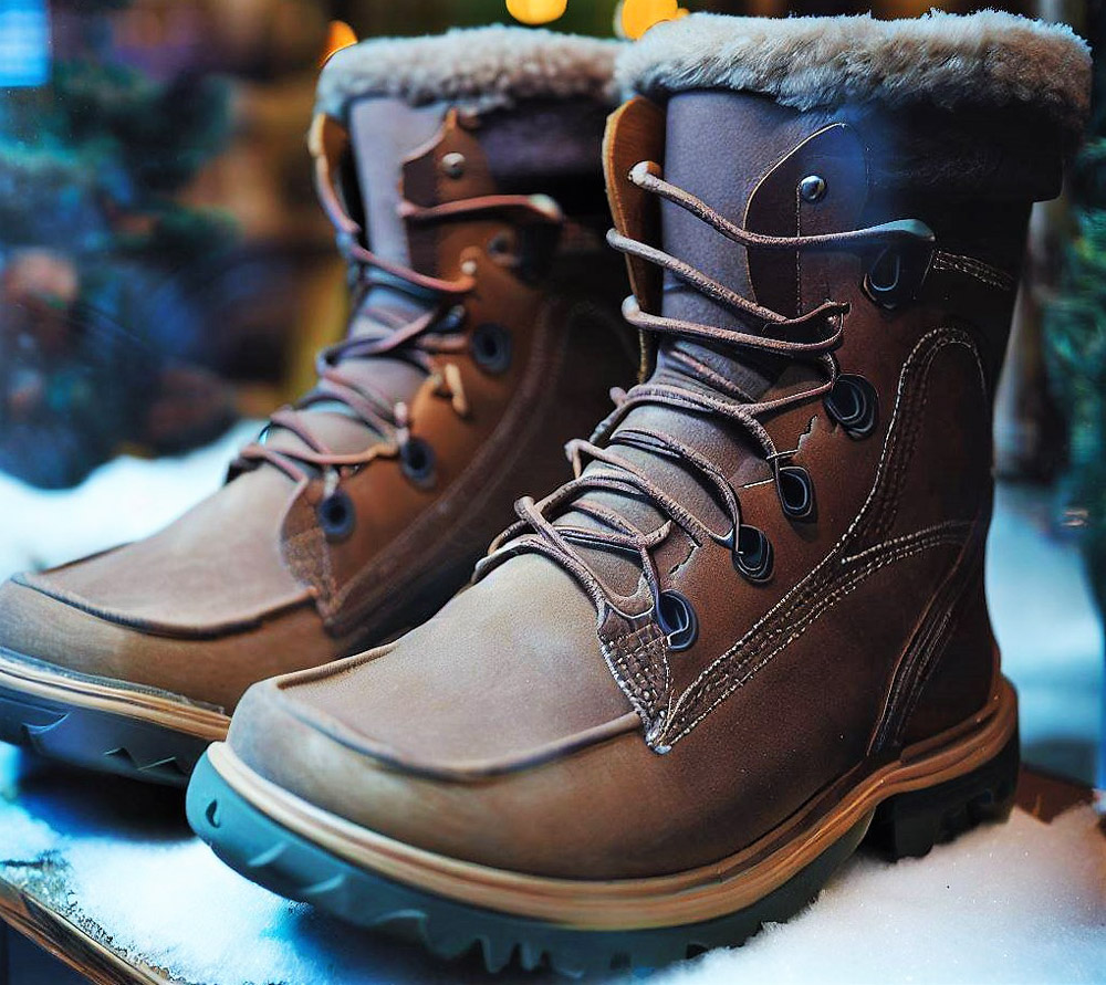 Ice Fishing Boots for Winter Fishing