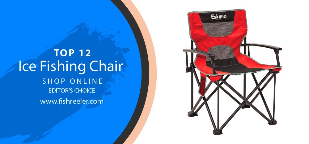 Ice Fishing in Luxury: The Ultimate Chair Selection Guide 2024