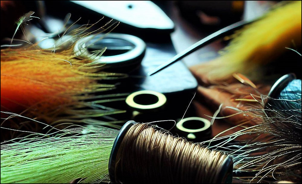 Must-Have Fly-Tying Supplies