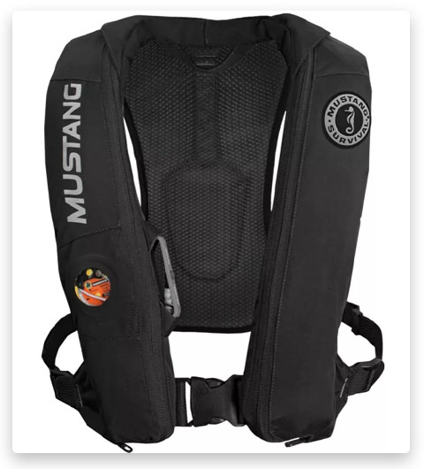 Mustang Survival Elite Inflatable Life Vest