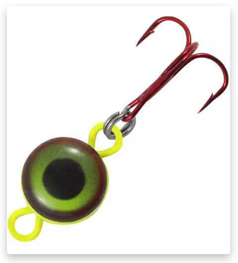 Northland Fishing Tackle Eye-Ball Spoon