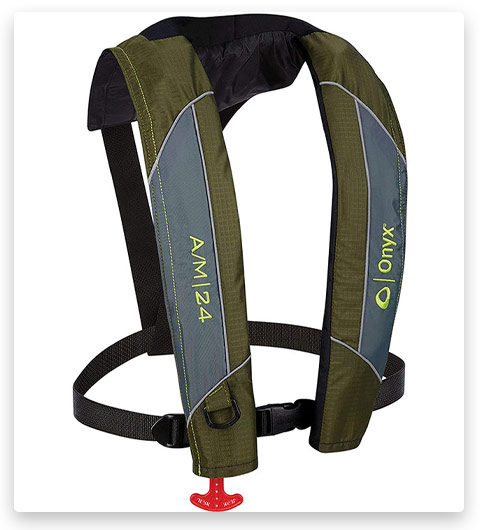 ONYX A/M-24 Automatic Inflatable Life Jacket