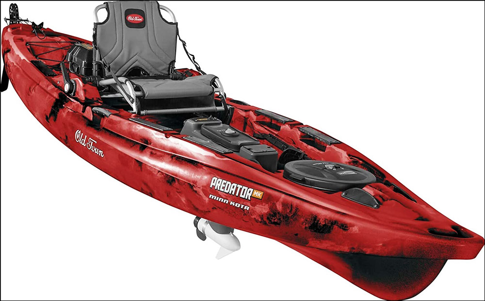 Hands-Free and Hassle-Free: The Advantages of Pedal Drive Fishing Kayak