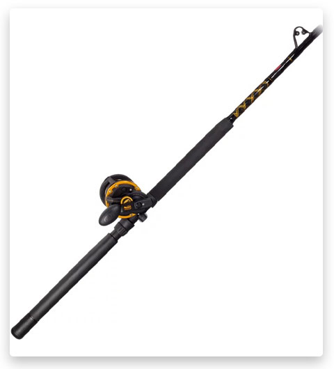 PENN Squall 60 Conventional Rod and Reel Combos