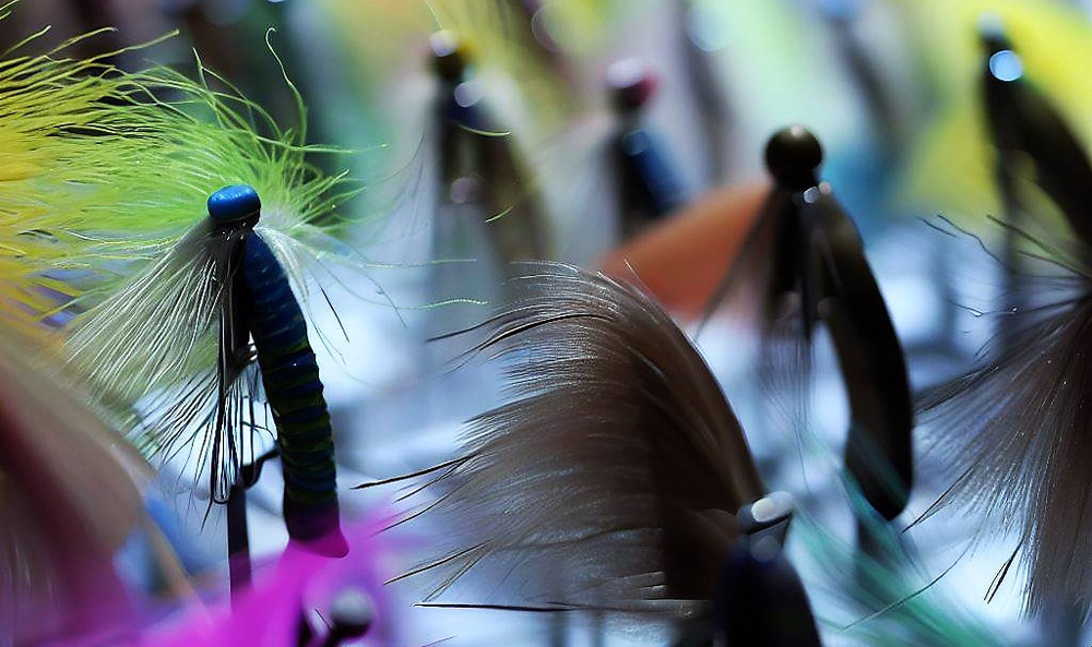 Pro Fishing Fly-Tying Supplies