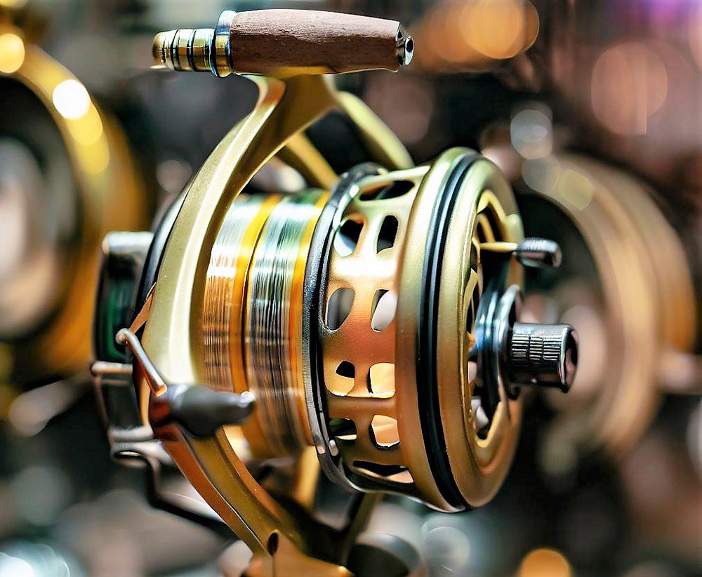 Spinning Reels For Pike