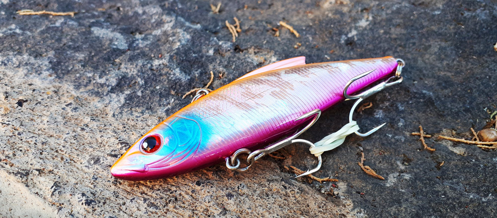 Savage Gear fishing lures for snook