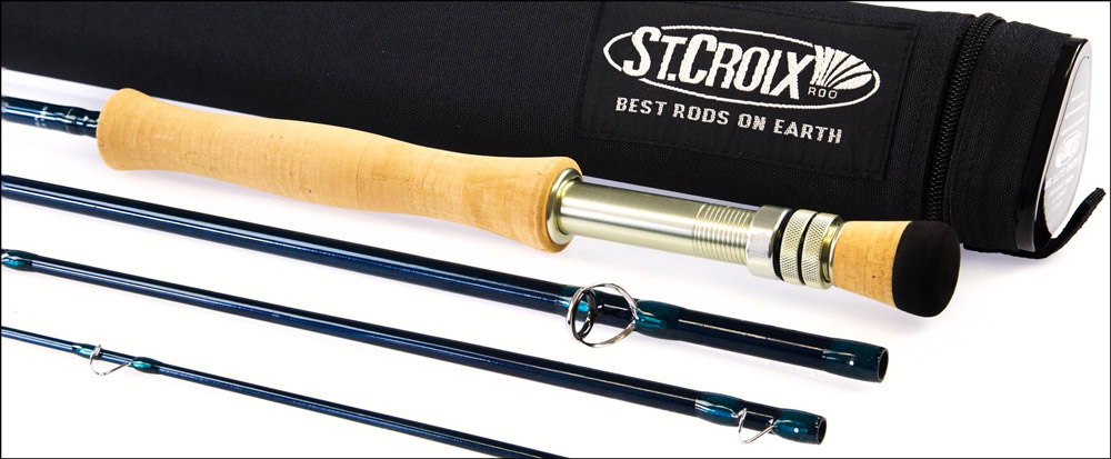 St Croix Legend Elite Walleye Rods