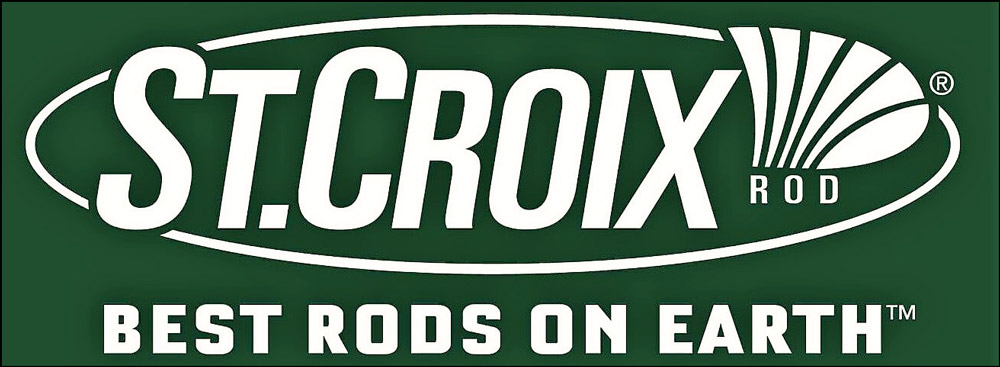 St Croix walleye rods
