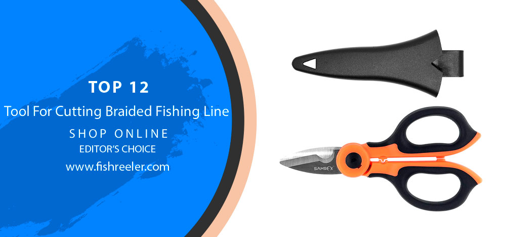 The Braided Fishing Line Cutter of Your Dreams