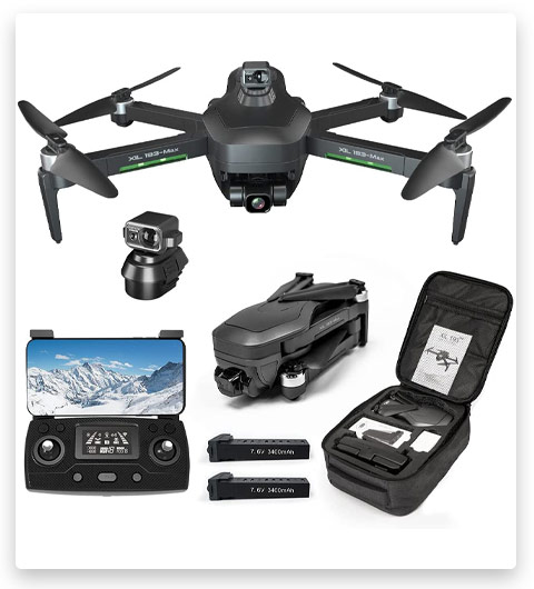 Tucok 193MAX2 Drone 4K Camera