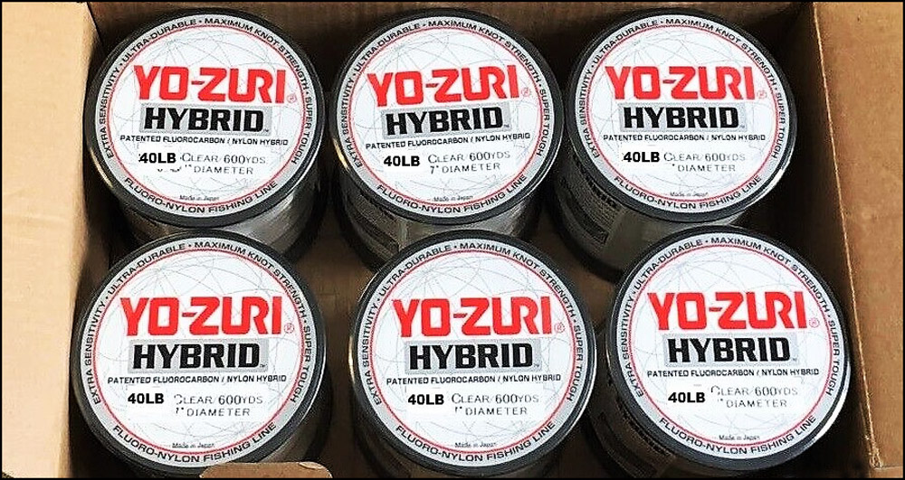 Yo Zuri Hybrid