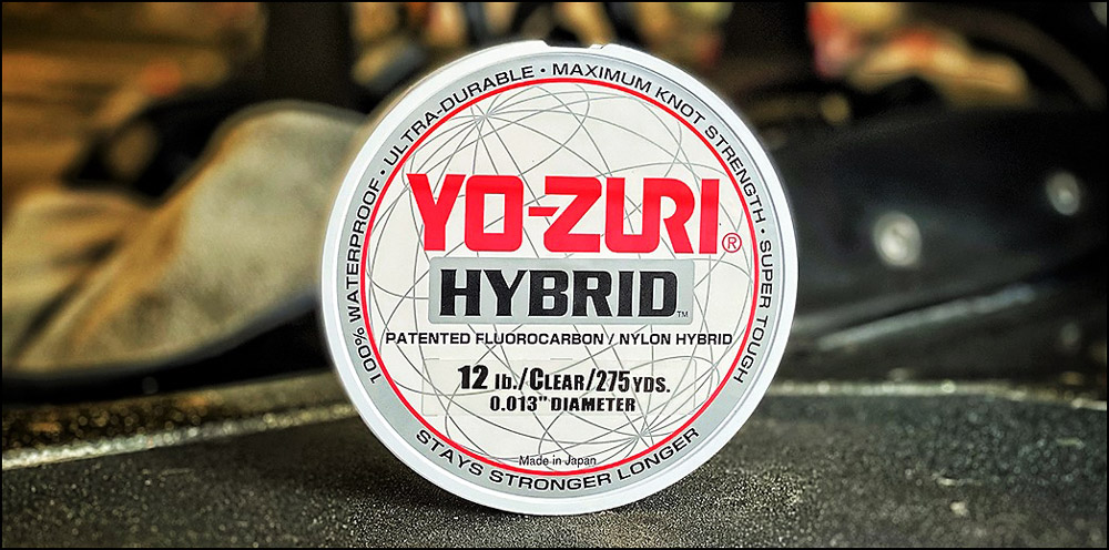Yo-Zuri Hybrid Fishing