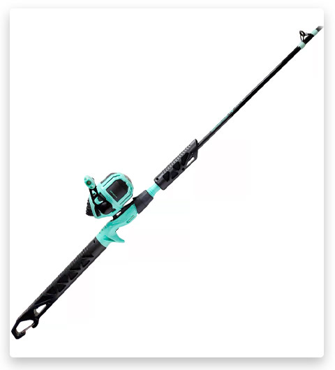 Zebco Rambler Youth Spincast Combo
