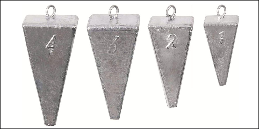 anchor sinkers & weights