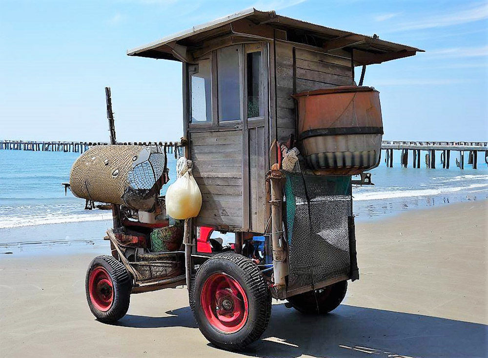 Unveil the Best Fishing Carts on the Market 2024