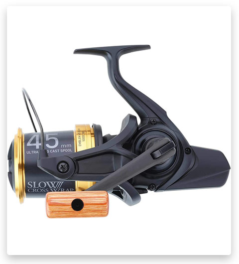 Daiwa 45 SCW QD OT Carp Fishing Reel