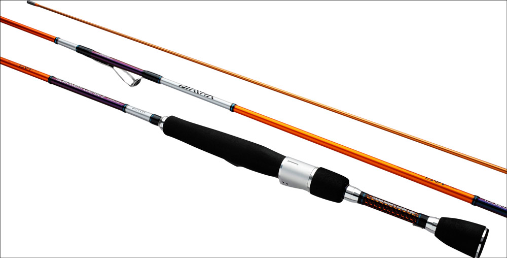 Daiwa Rod For Fluke Fishing