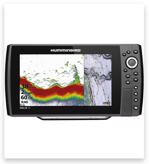 Humminbird HELIX GPS G4N Fish Finder Chartplotter