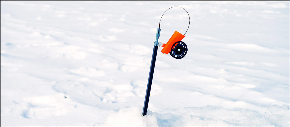 Ice Fishing Mastery