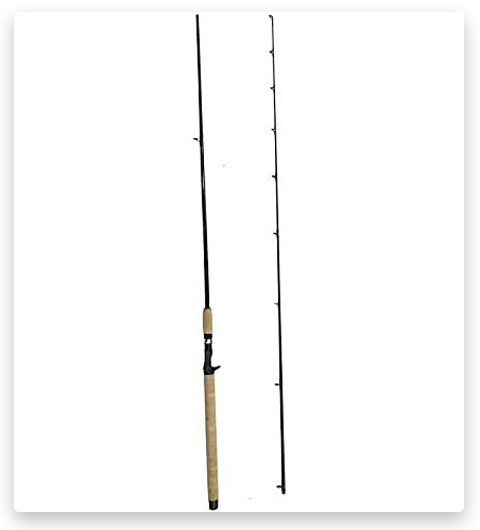 KUFA Sports IM8 Salmon Steelhead Fishing Rod