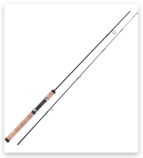 8'6 IM8 Graphite Salmon Steelhead Bait Casting Fishing Rods SSRC8062M