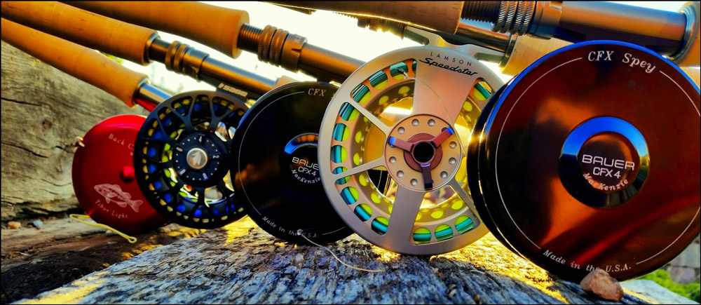 Trout Spey Chronicles Fly Reels