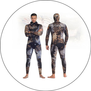 Read more about the article Omer MIX 3D 3mm Wetsuit Review