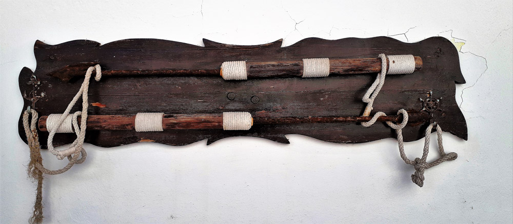 Antique Fishing Tackle For Fishing