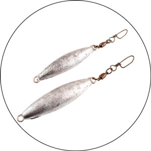 Read more about the article Best Sinkers For Drift Fishing 2024