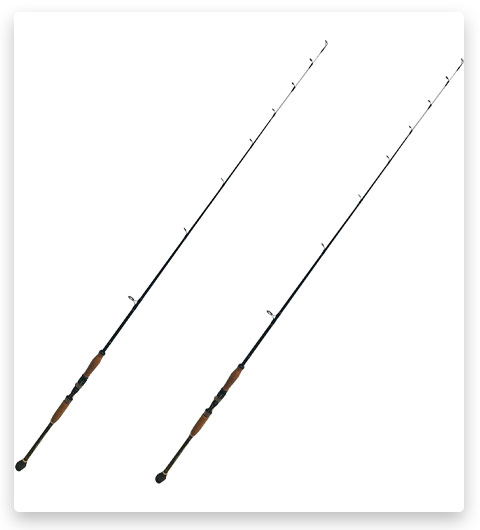 EatMyTackle Spinning Saltwater Fishing Rod