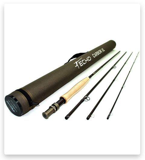 Echo Carbon Fly Rod
