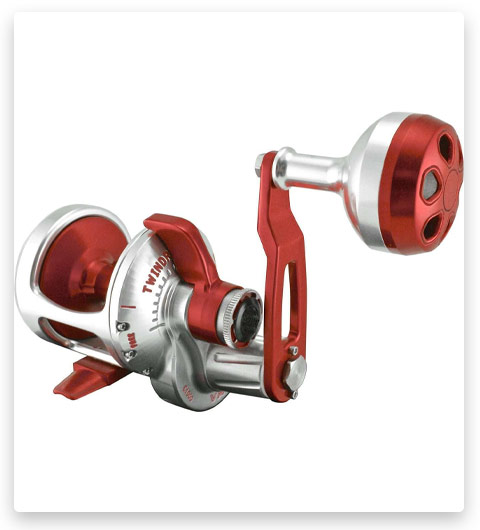 High-Precision Variant 400 Series Conventional Reel