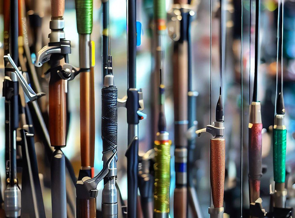Reinventing Fishing Rods