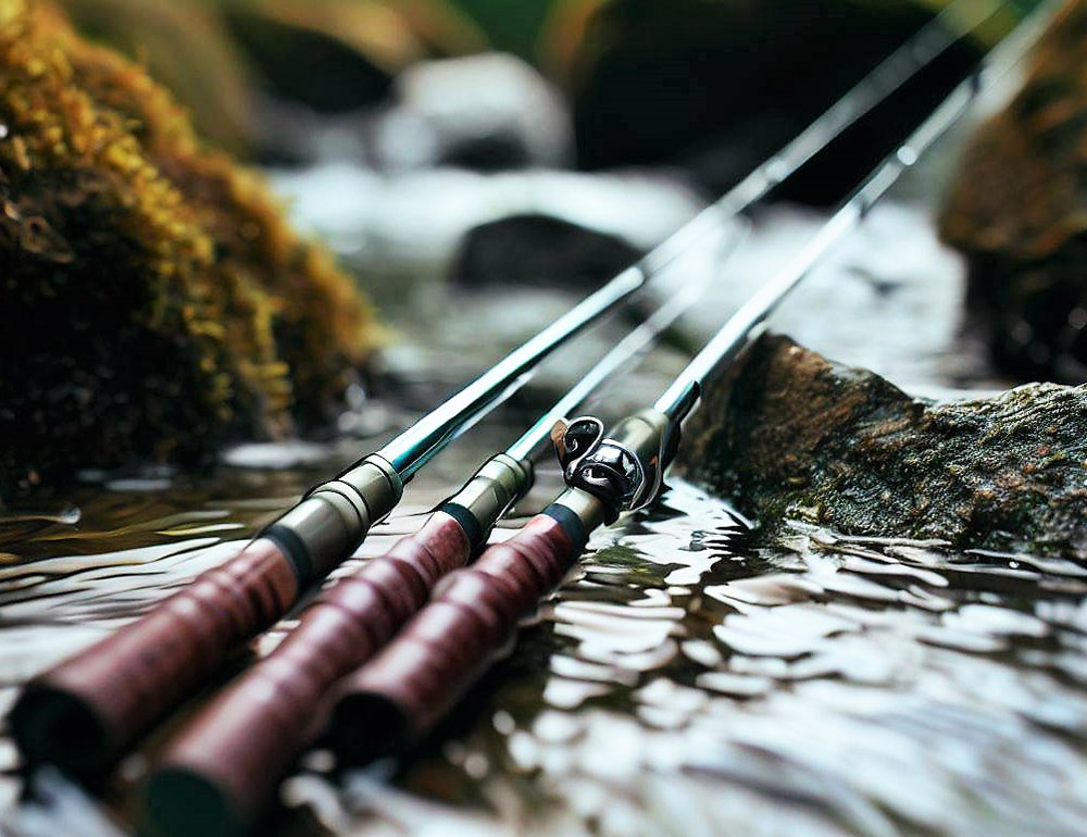 Short Fishing Rods