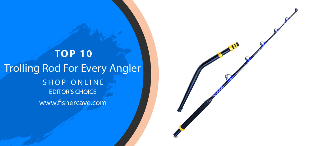 The Trolling Rod: Your Ultimate Ally in Every Angling Adventure