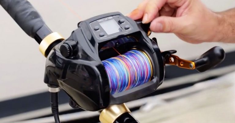 Mastering the Art of Deep-Sea Fishing with Electric Reels: Complete Guide