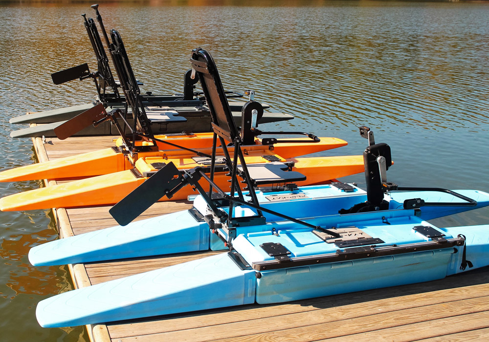 Kayak Flip-Kat Noisy River Outdoors