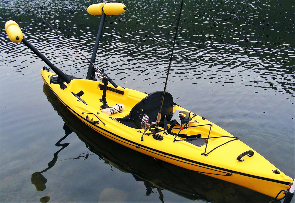 Perfect Fishing Kayak